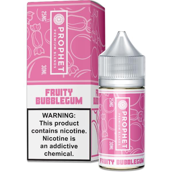 Fruity Bubblegum Prophet Premium Blends Salt 30mL Cheap Wholesale!