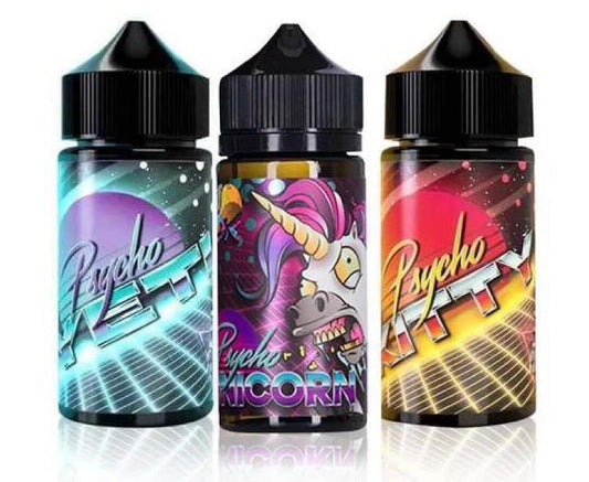 Psycho Series 100ML Wholesale