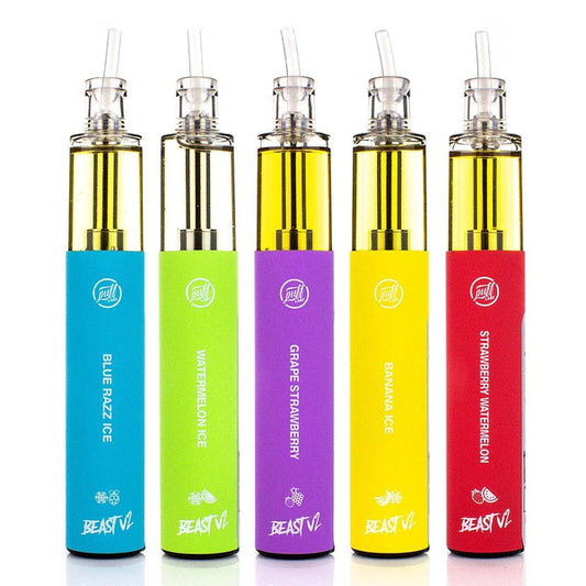 Best Flavors Puff Labs Beast V2 Single Disposable Vape 5mL