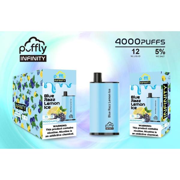 digiflavor vape disposable Fume Infinity 3500 Disposable Vape - Apple, Banana main image 1