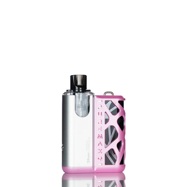 YiHi SXmini Puremax Q 30W Pod System - Ion Pink
