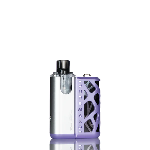 YiHi SXmini Puremax Q 30W Pod System - Ion Purple