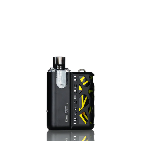 YiHi SXmini Puremax Q 30W Pod System - Nova Black