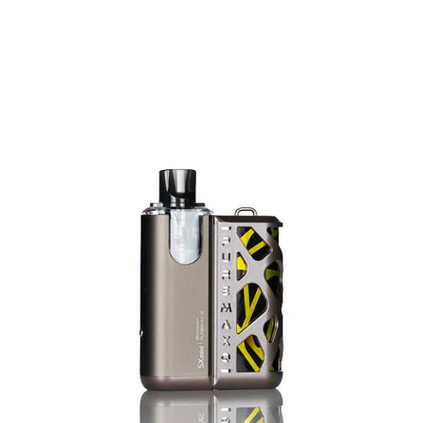 YiHi SXmini Puremax Q 30W Pod System - Nova Gunmetal