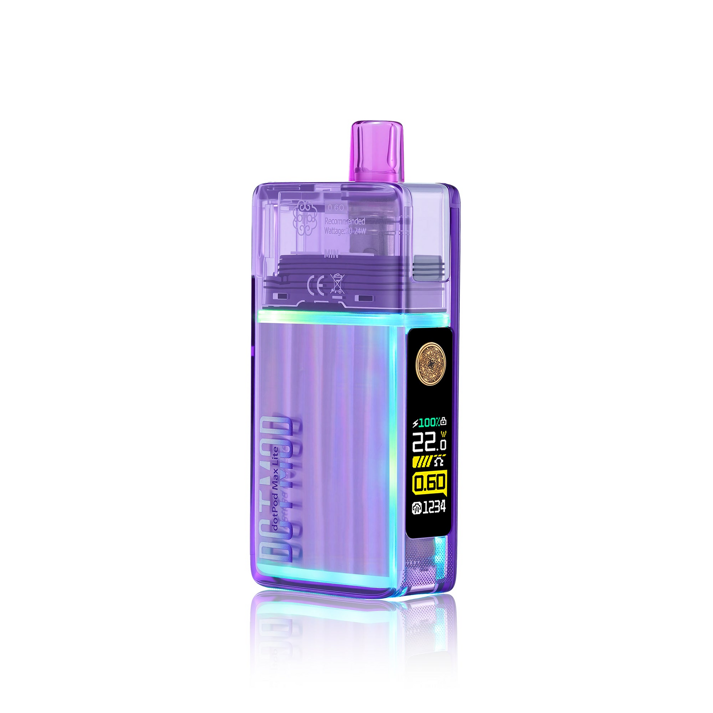 dotMod dotPod Max Lite 60W Pod System Kit