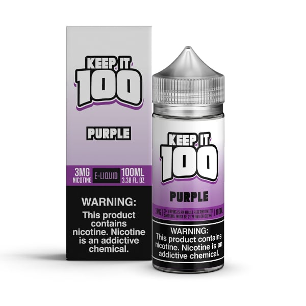 Keep It 100 Collection 100ML