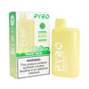 Pyro 6000 - Disposable Vape Device - Banana Melon (10 Pack)