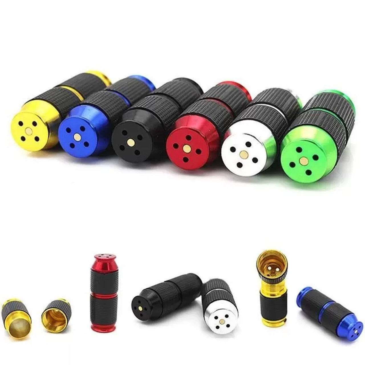 Aluminum Cream Whipper Display (20ct/Box)