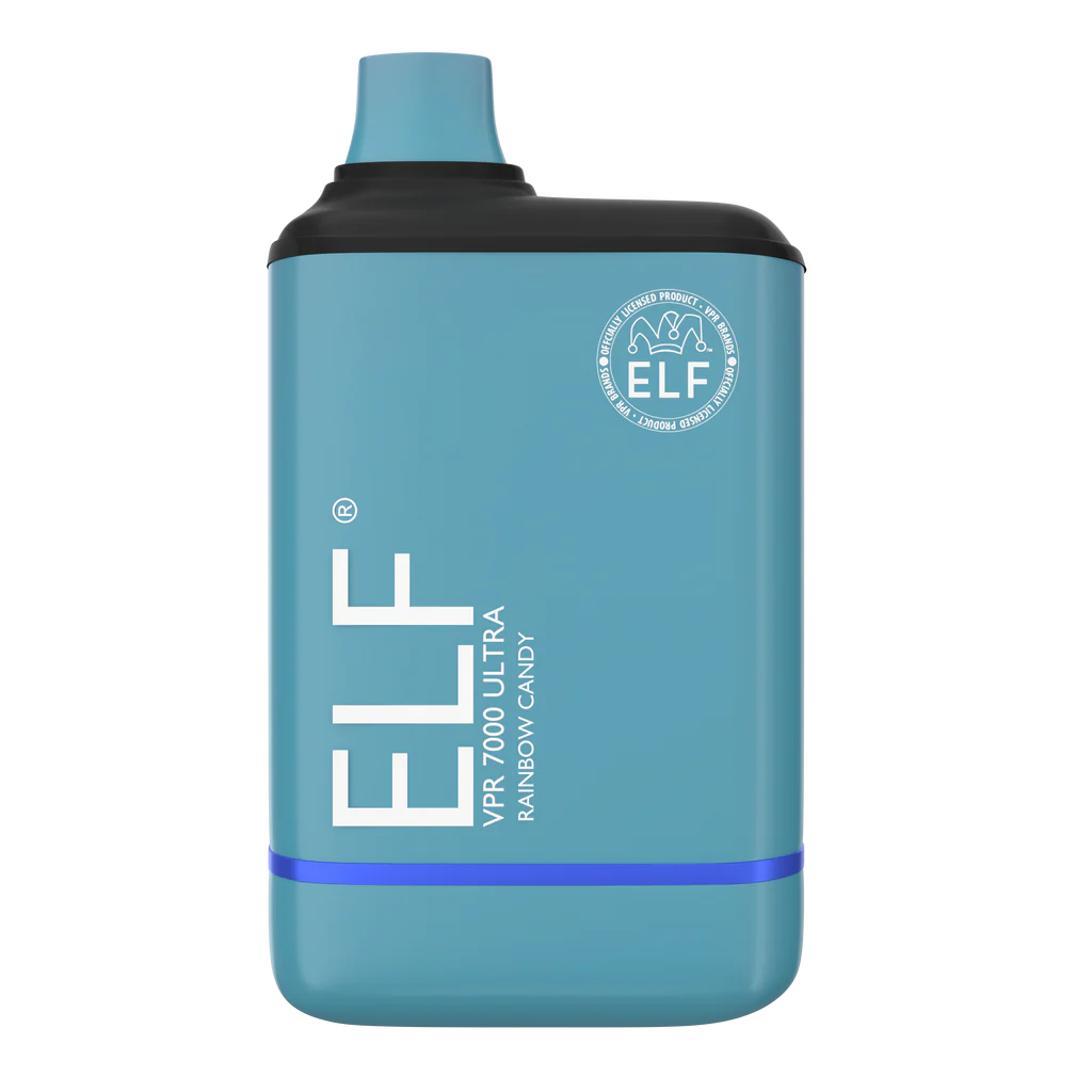 ELF VPR Ultra 7000 Puffs Recharge Disposable Vape 11mL