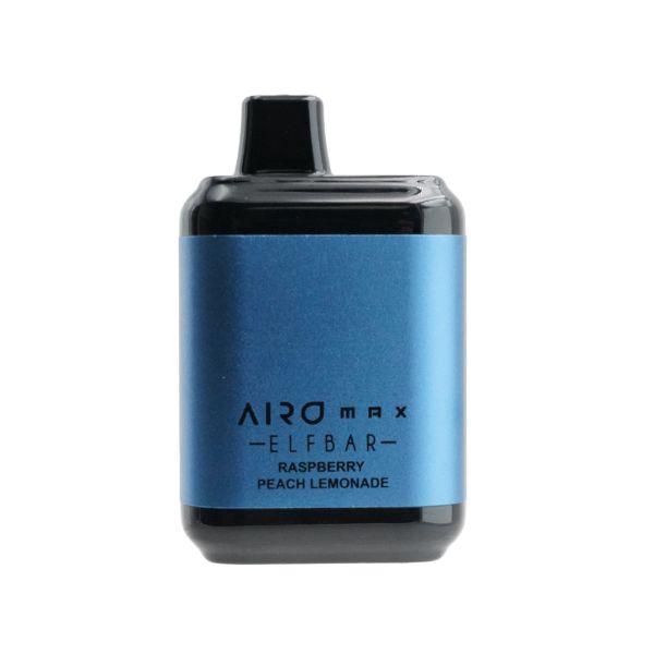 Elf Bar Airo Max 5000 Puffs Disposable Vape 10 Pack - $40.46 eJuices.co Elf Bar Airo Max 5000 Puffs Disposable Vape 10 Pack - $40.46 eJuices.co