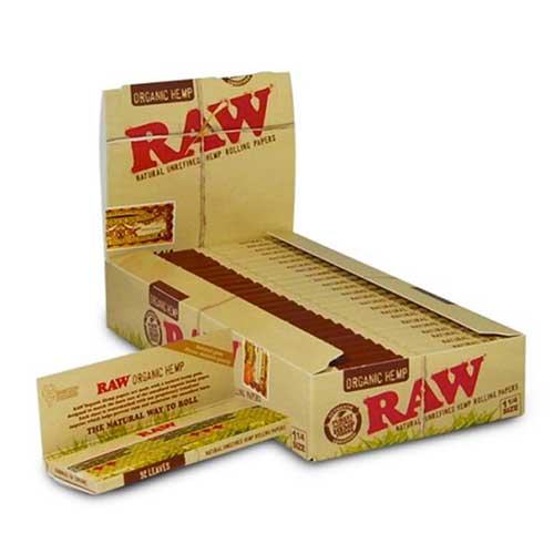 Raw Rolling Paper