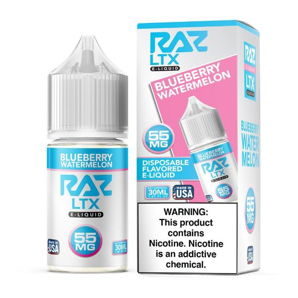 Pod Juice x Raz LTX Edition Salt 30mL