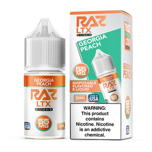 Pod Juice x Raz LTX Edition Salt 30mL