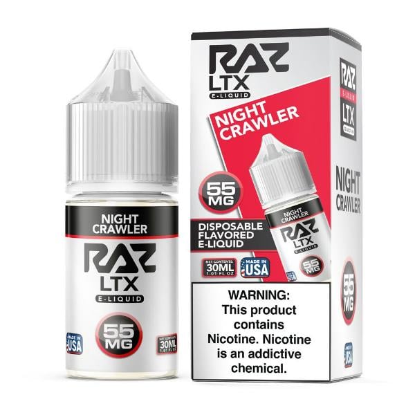 Pod Juice x Raz LTX Edition Salt 30mL