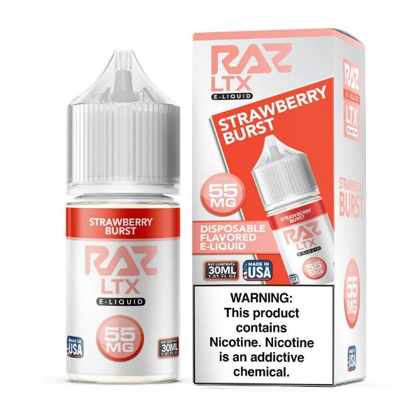 Pod Juice x Raz LTX Edition Salt 30mL