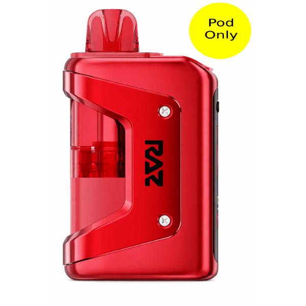 Raz VUE 50,000 Puffs Pod Disposable
