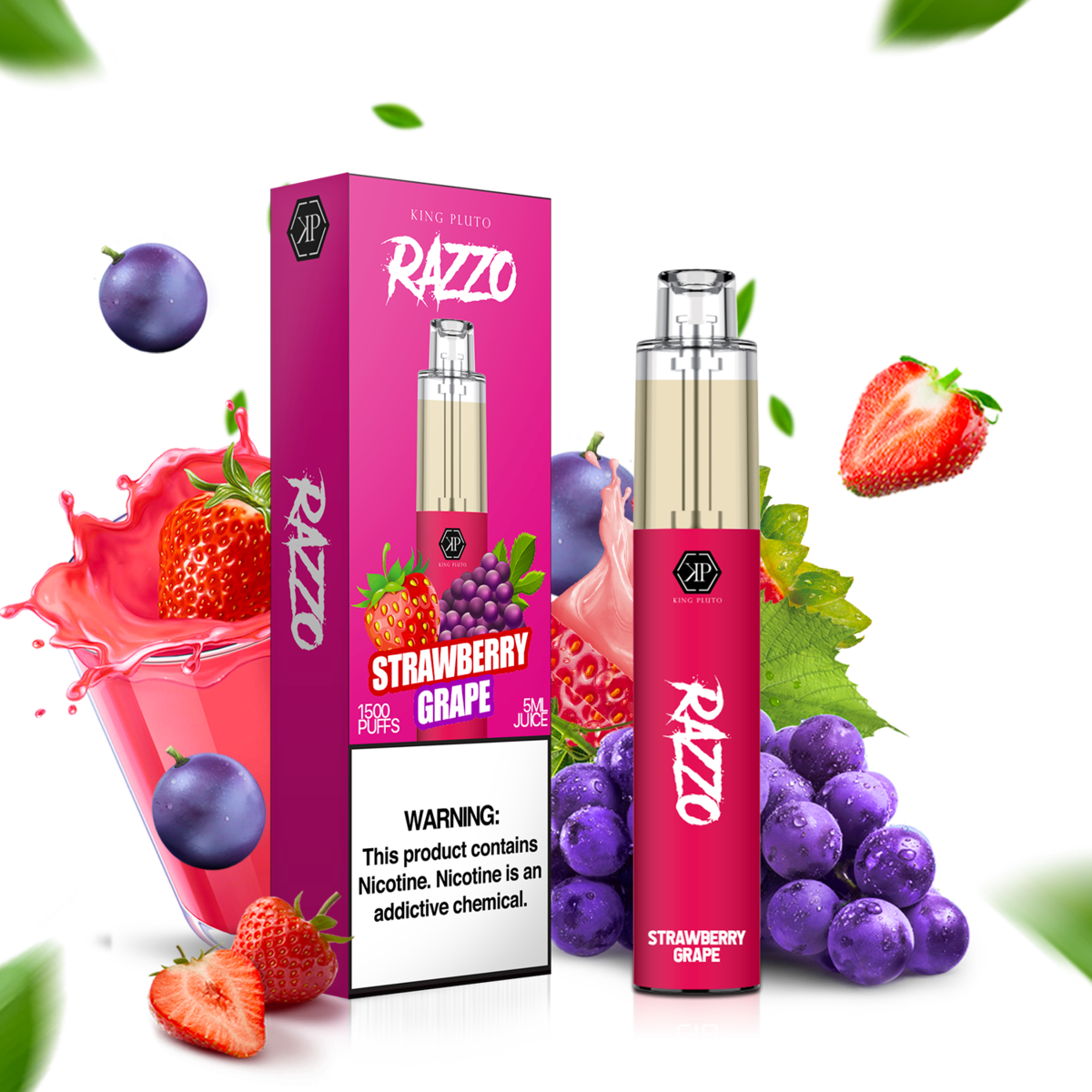 pluto vape juice King Pluto Razzo Disposable Vape 5mL pluto vape juice King Pluto Razzo Disposable Vape 5mL