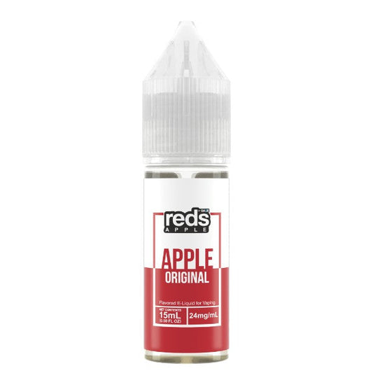 7Daze Reds Eliquid 15ml