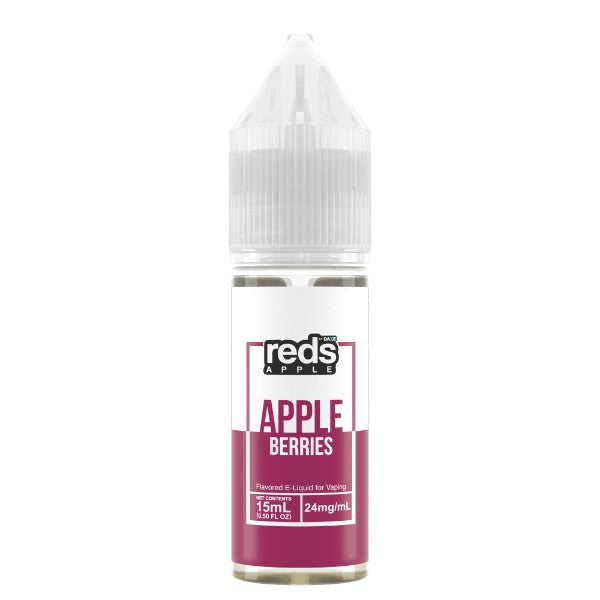 7Daze Reds Eliquid 15ml