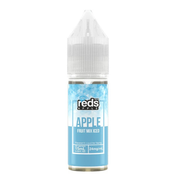 7Daze Reds Eliquid 15ml