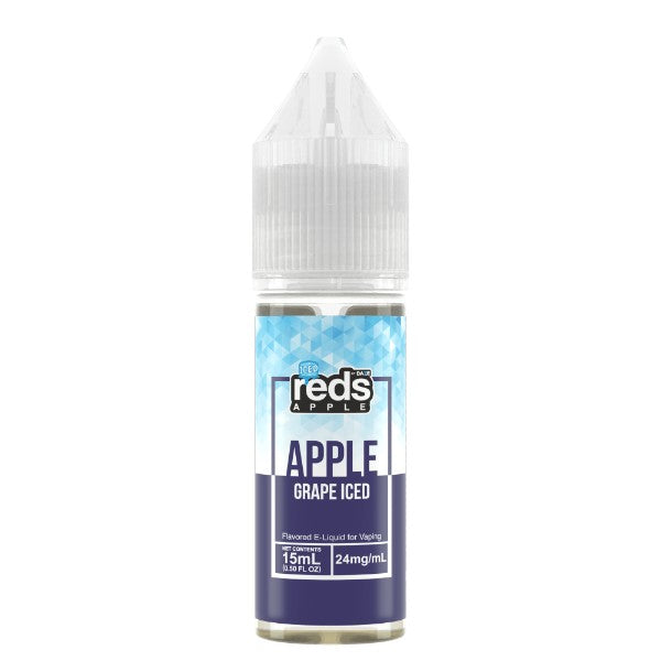 7Daze Reds Eliquid 15ml