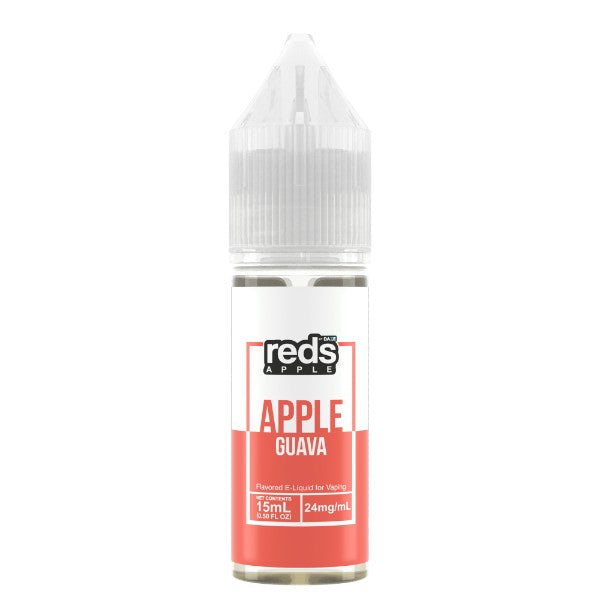 7Daze Reds Eliquid 15ml