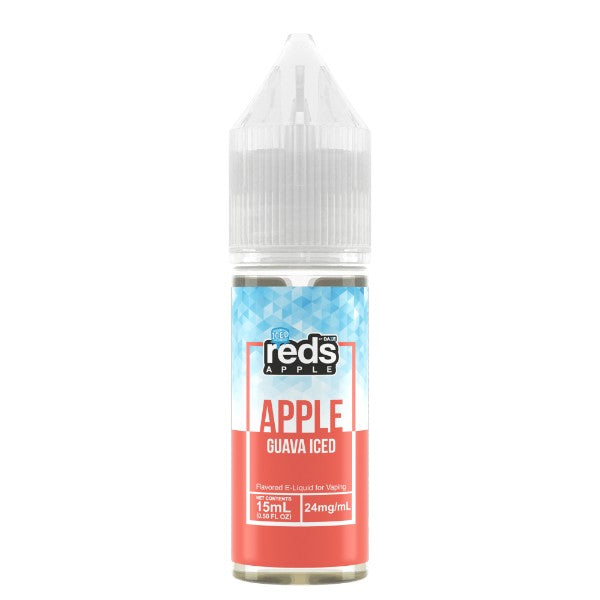7Daze Reds Eliquid 15ml