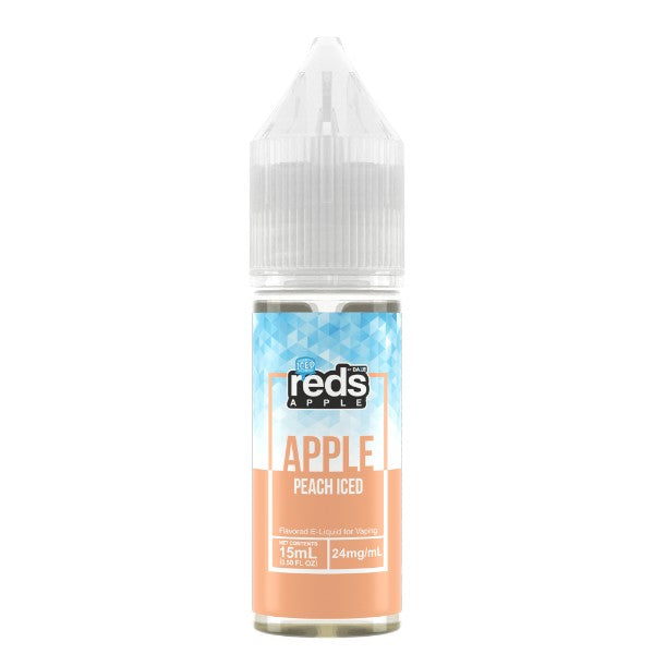 7Daze Reds Eliquid 15ml