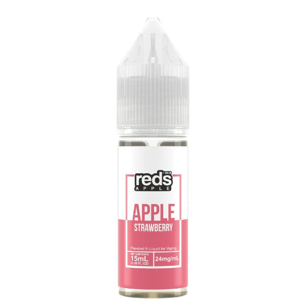 7Daze Reds Eliquid 15ml