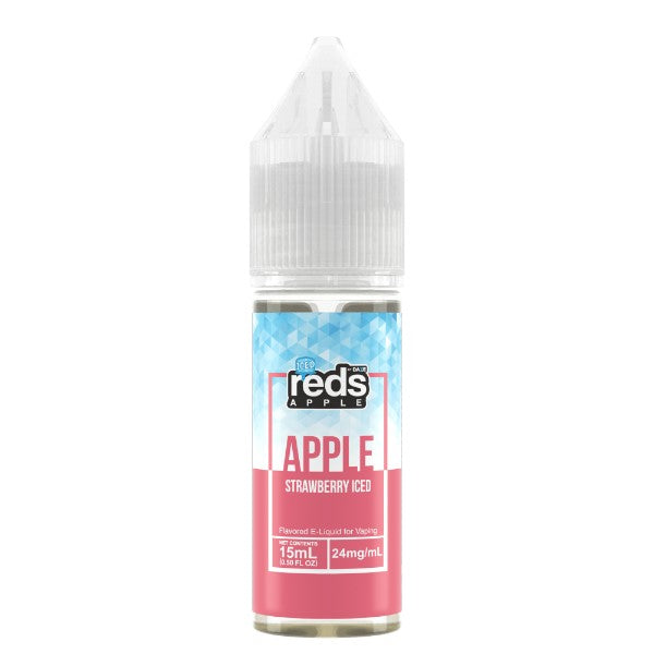7Daze Reds Eliquid 15ml