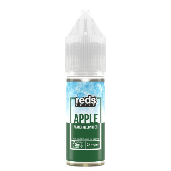 7Daze Reds Eliquid 15ml