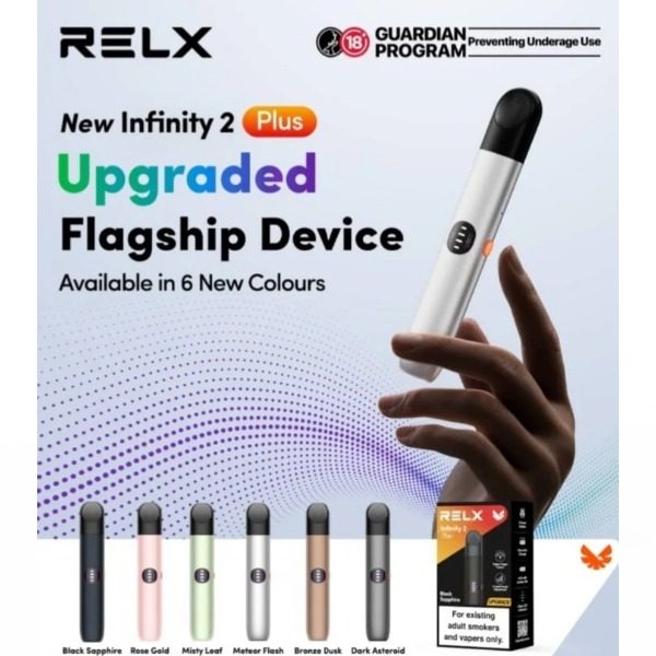 RELX Infinity 2 Pod System Kit - Main