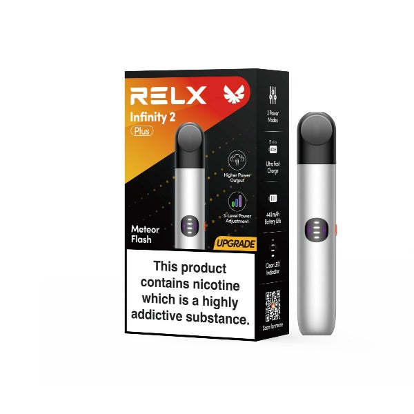 RELX Infinity 2 Pod System Kit - Meteor Flash