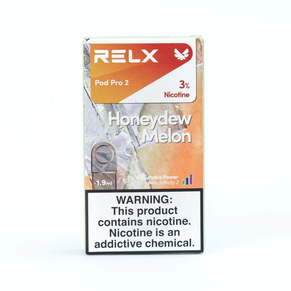 RELX Pod Pro 2 Honeydew Melon