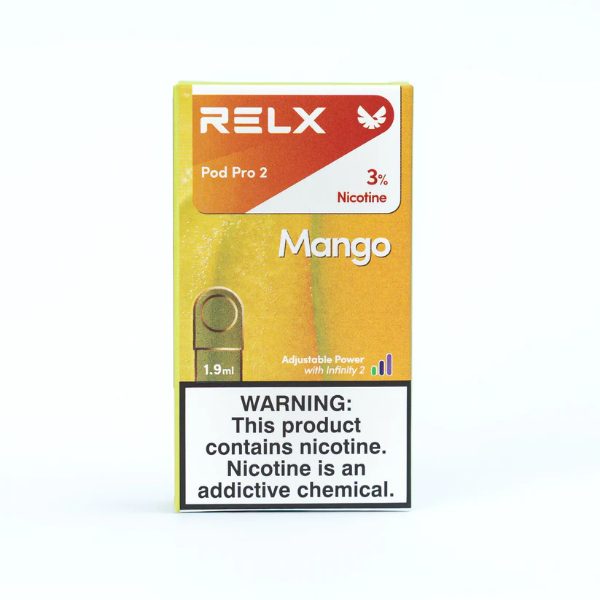RELX Pod Pro 2 Mango
