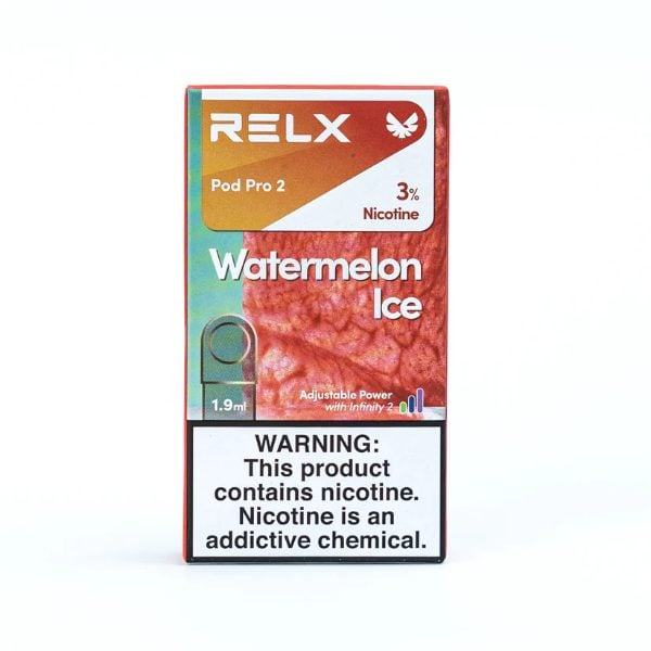 RELX Pod Pro 2 Watermelon Ice