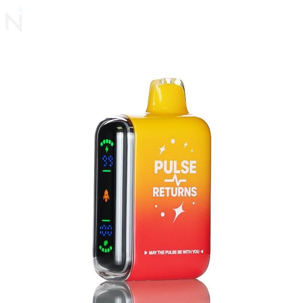 Pulse Returns 15000 Puff Disposable Vape