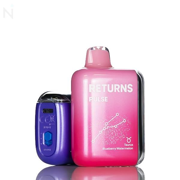 Pulse Returns 15000 Puff Disposable Vape