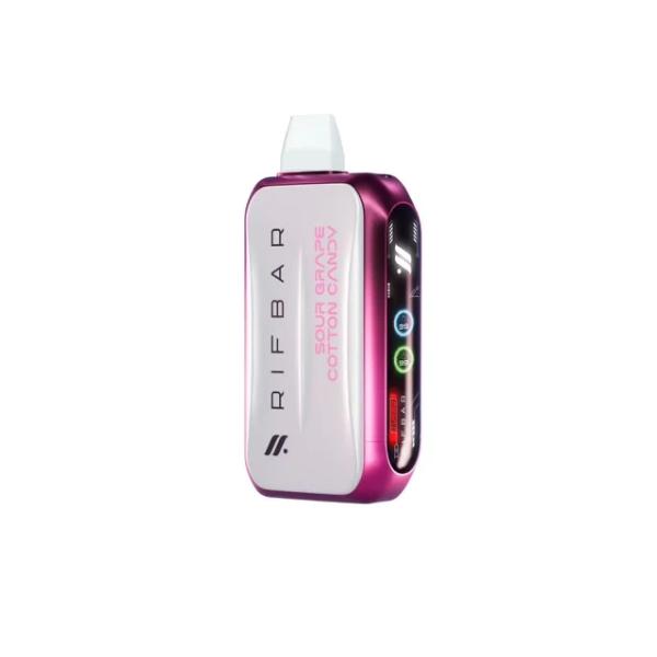 Rifbar Turbo-X 15000 Single Disposable Vape 18mL - $12.15 eJuices.co Rifbar Turbo-X 15000 Single Disposable Vape 18mL - $12.15 eJuices.co