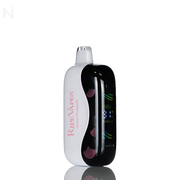Ripe Vapes Oak 35K 35000 Puff Disposable - 18mL - Guava Pineapple