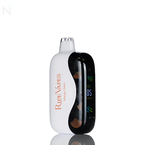 Ripe Vapes Oak 35K 35000 Puff Disposable - 18mL - Mango Oasis