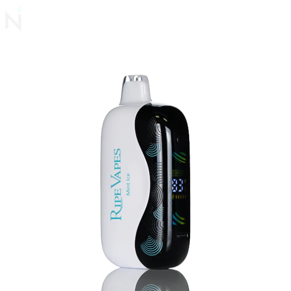 Ripe Vapes Oak 35K 35000 Puff Disposable - 18mL - Mint Ice