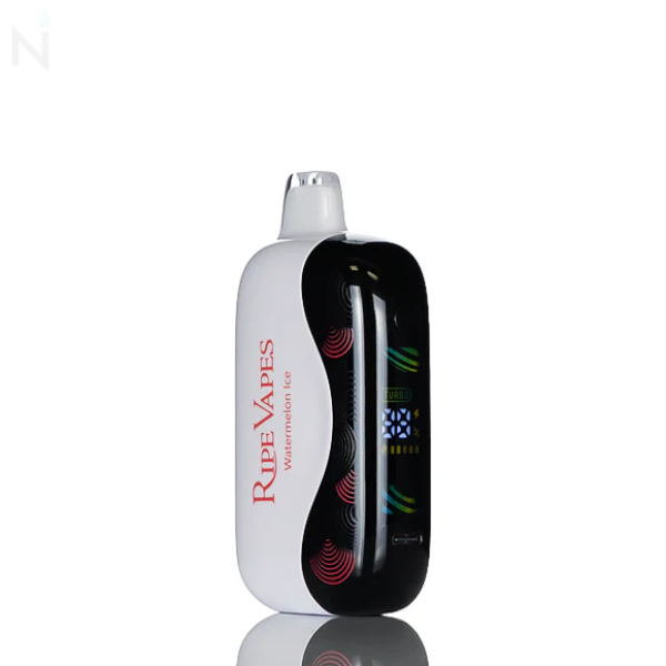 Ripe Vapes Oak 35K 35000 Puff Disposable - 18mL - Watermelon Ice