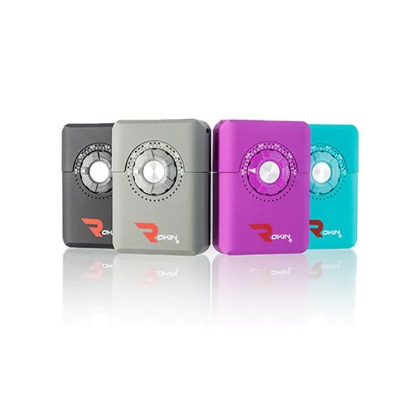 Rokin Dial Vaporizer Mod Wholesale Deal!