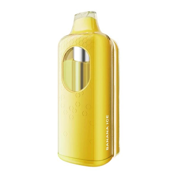 ROMO Hex 50,000 Puffs Disposable Kit Banana Ice