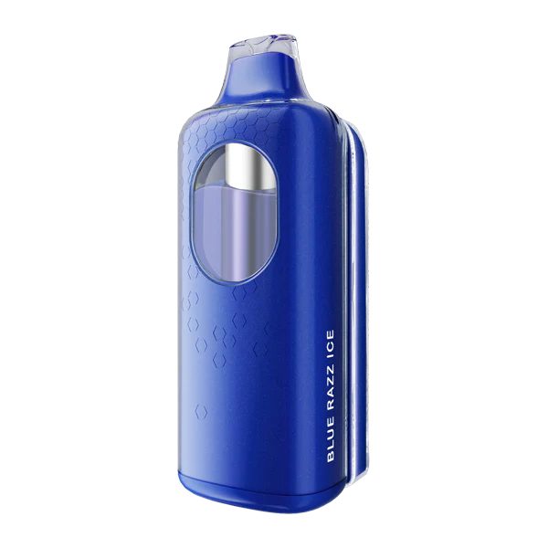 ROMO Hex 50,000 Puffs Disposable Kit Blue Razz Ice