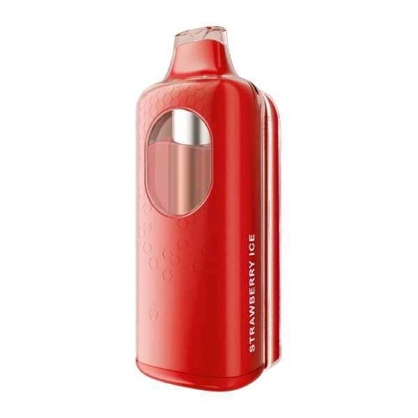 ROMO Hex 50,000 Puffs Disposable Kit Strawberry Ice