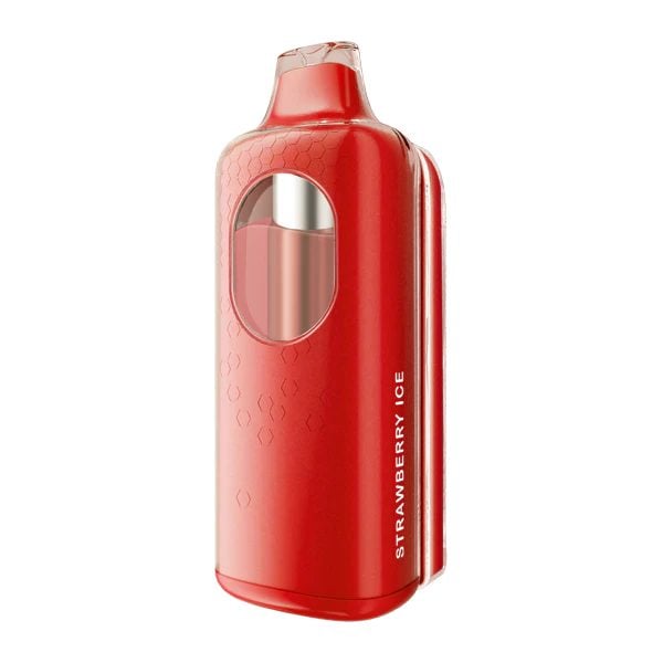 ROMO Hex 50,000 Puffs Disposable Kit Strawberry Ice