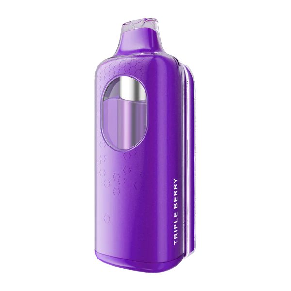ROMO Hex 50,000 Puffs Disposable Kit Triple Berry