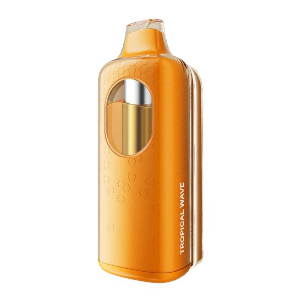 ROMO Hex 50,000 Puffs Disposable Kit Tropical Wave